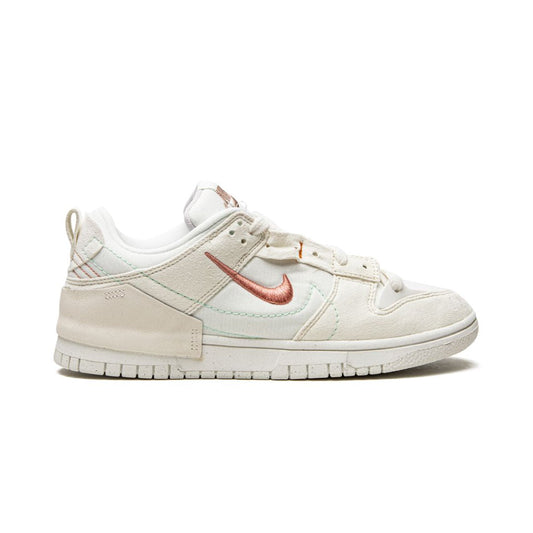 Nike Dunk Low Disrupt 2 Blasses Elfenbein