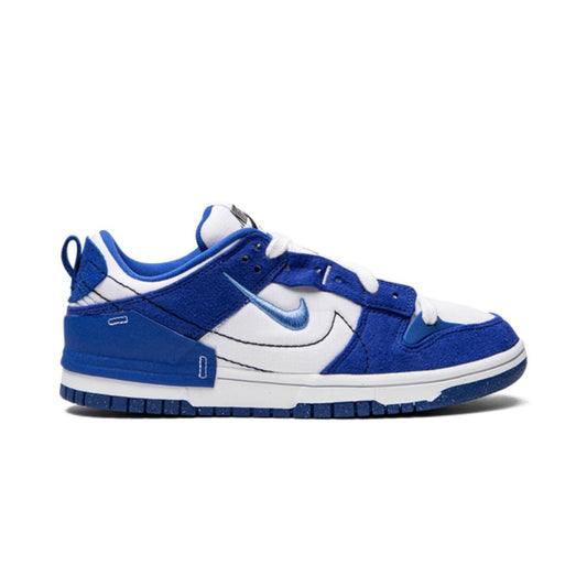 Nike Dunk Low Disrupt 2 Phantom University Blau
