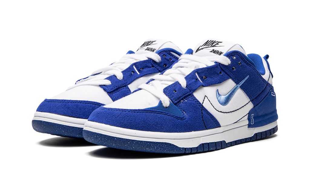 Nike Dunk Low Disrupt 2 Phantom University Blau