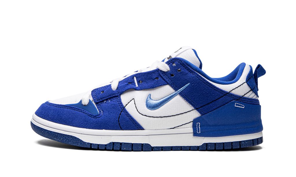 Nike Dunk Low Disrupt 2 Phantom University Blau