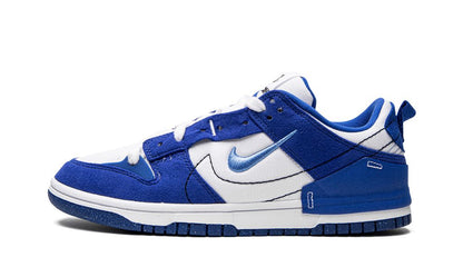 Nike Dunk Low Disrupt 2 Phantom University Blau