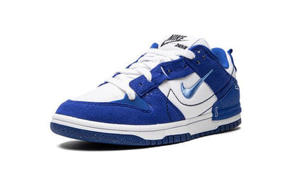 Nike Dunk Low Disrupt 2 Phantom University Blau