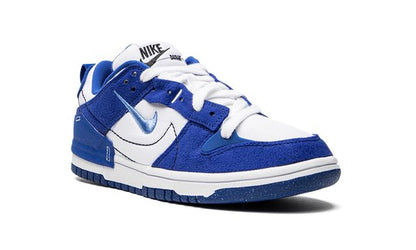 Nike Dunk Low Disrupt 2 Phantom University Blau