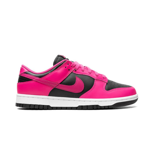 Nike Dunk Low „Firece Pink/Schwarz“