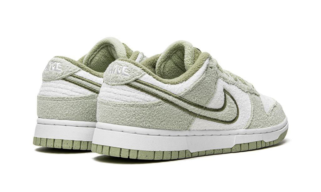 Nike Dunk Low Fleece Pack Honeydew