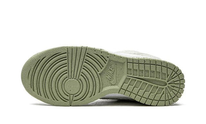 Nike Dunk Low Fleece Pack Honeydew