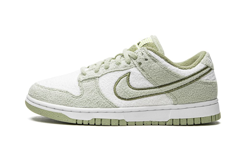 Nike Dunk Low Fleece Pack Honeydew
