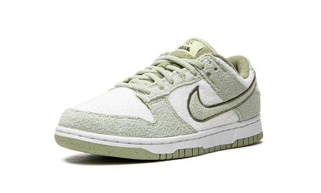 Nike Dunk Low Fleece Pack Honeydew