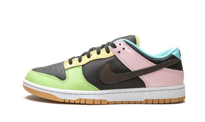 Nike Dunk Low Free 99 Negro 
