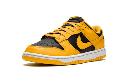 Nike Dunk Low Goldenrod