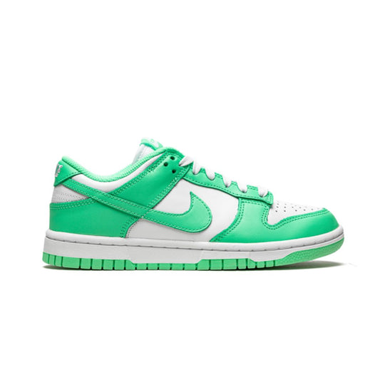 Nike Dunk Low Grün Glühen