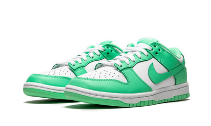 Nike Dunk Low Grün Glühen
