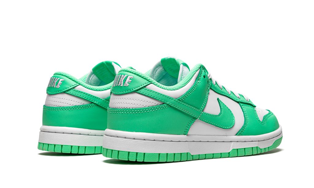 Nike Dunk Low Grün Glühen