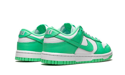 Nike Dunk Low Grün Glühen