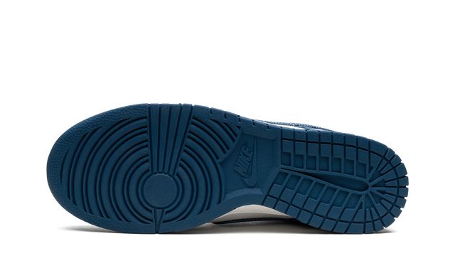 Nike Dunk Low Sashiko azul industrial