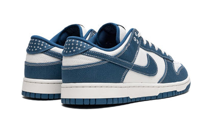 Nike Dunk Low Sashiko azul industrial