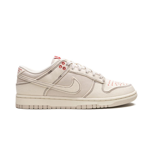 Nike Dunk Low Light Orewood Brown Sashiko 