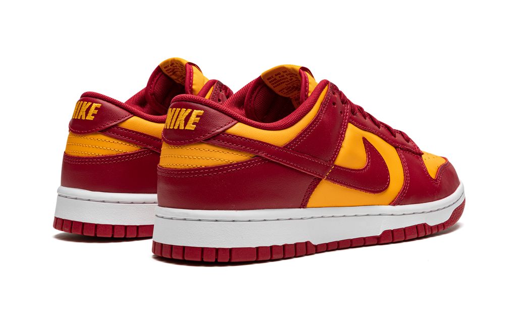 Nike Dunk Low Midas Dorado