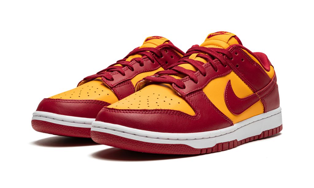 Nike Dunk Low Midas Dorado