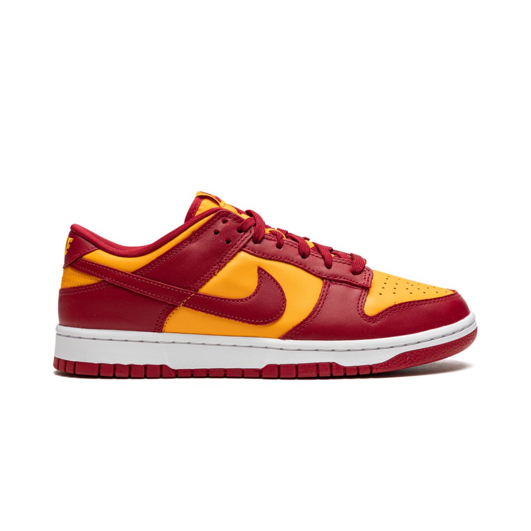 Nike Dunk Low Midas Dorado