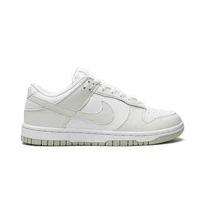Nike Dunk Low Next Nature Weiß Mint 