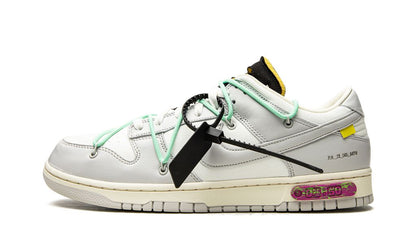 Nike Dunk Low Off White Lote 04:50