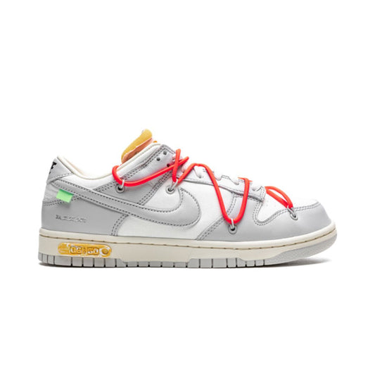 Nike Dunk Low Off White Lote 06:50