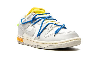 Nike Dunk Low Off White Lote 10:50