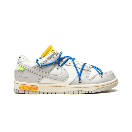 Nike Dunk Low Off White Lote 10:50