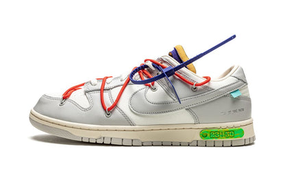 Nike Dunk Low Off-White Lot 23:50