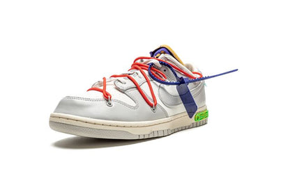 Nike Dunk Low Off-White Lot 23:50