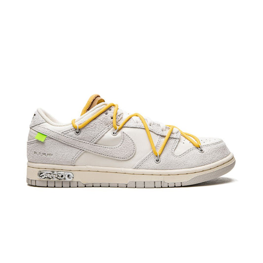 Nike Dunk Low Off White Lote 39:50