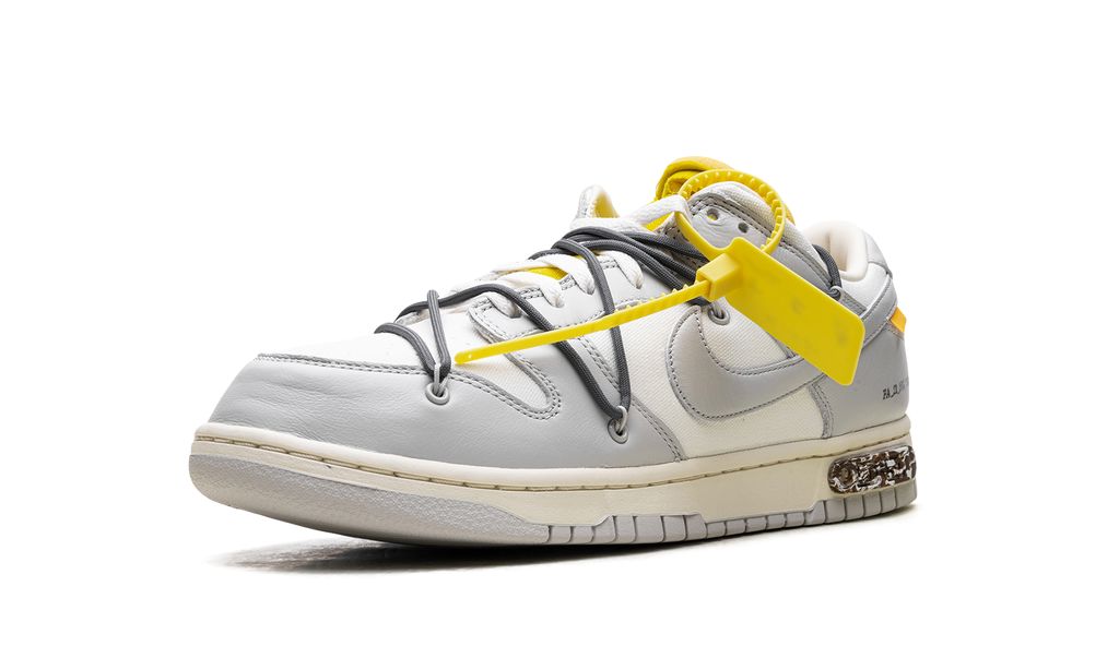 Nike Dunk Low Off White Lote 41:50
