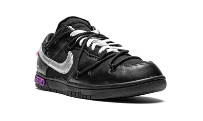 Nike Dunk Low Off White Lote 50:50