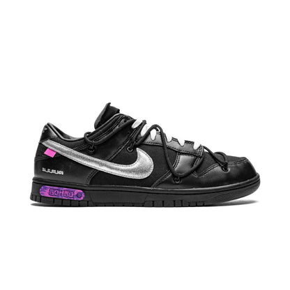 Nike Dunk Low Off White Lote 50:50