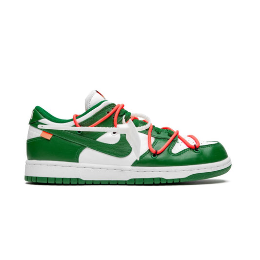 Nike Dunk Low Off White Kieferngrün