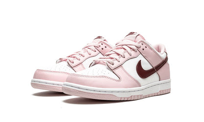 Nike Dunk Low Rosa Rojo Blanco