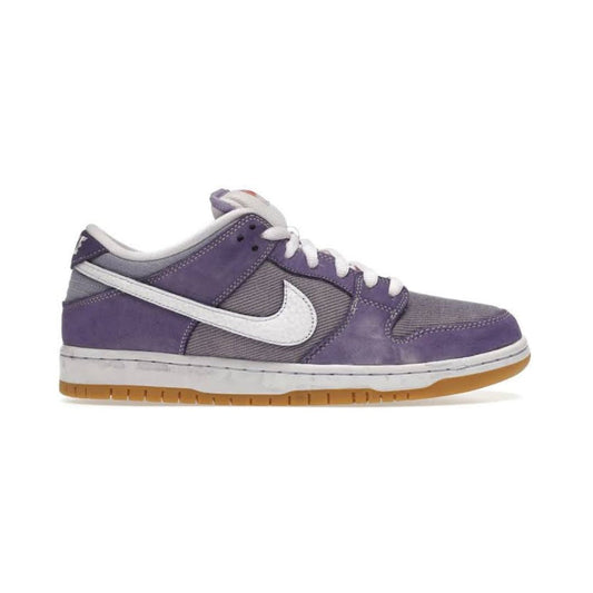Nike Dunk Low Lila Ungebleicht