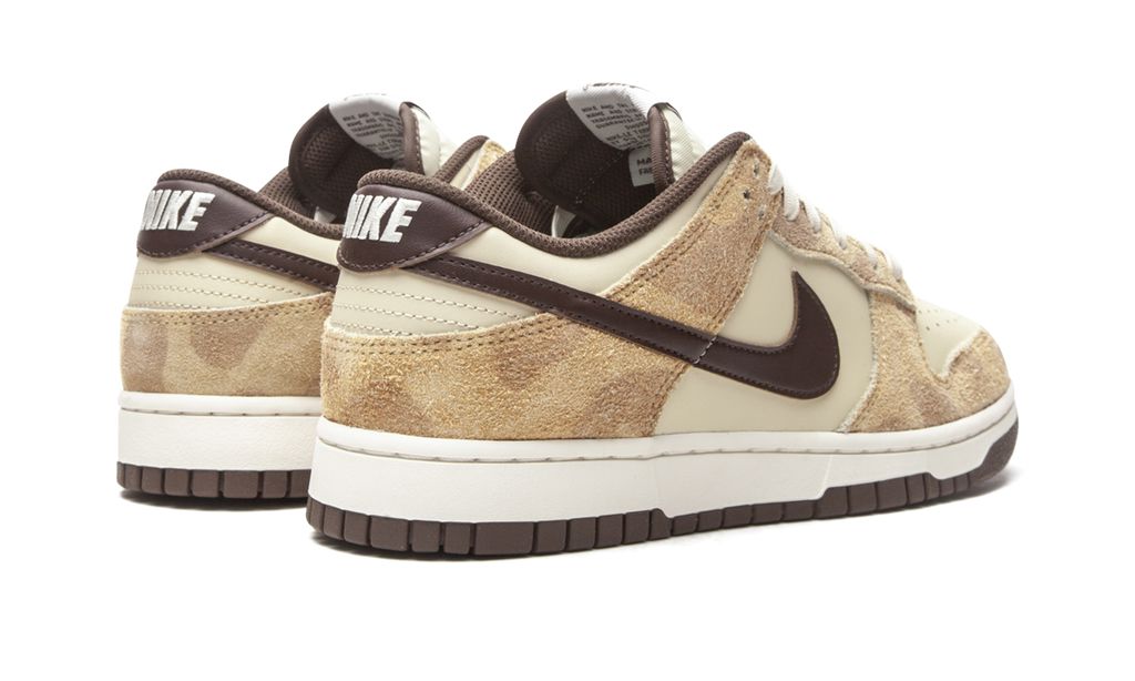 Nike Dunk Low Retro Animal Pack Giraffe