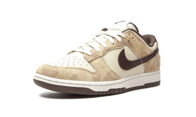 Nike Dunk Low Retro Animal Pack Giraffe