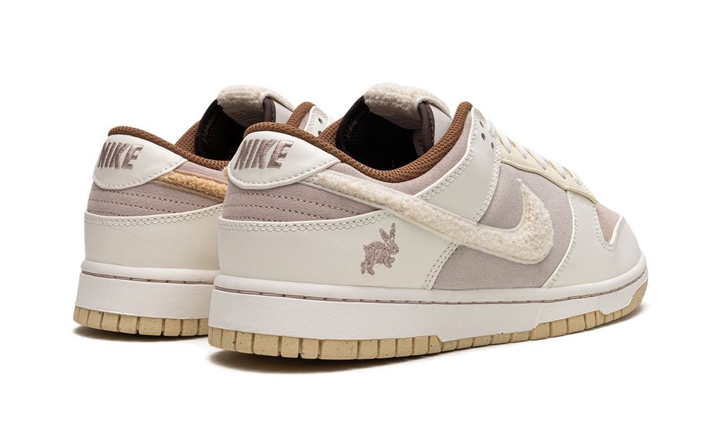 Nike Dunk Low Retro PRM Año del Conejo Piedra Fósil (2023) 