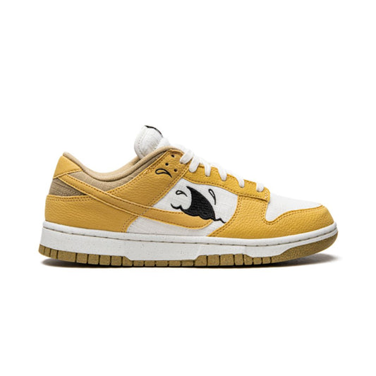 Nike Dunk Low Retro Sun Club Weizengras Orange