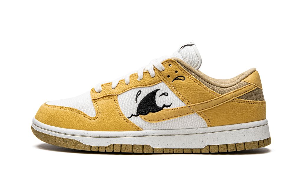 Nike Dunk Low Retro Sun Club Weizengras Orange