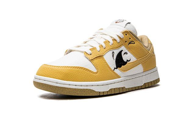 Nike Dunk Low Retro Sun Club Weizengras Orange