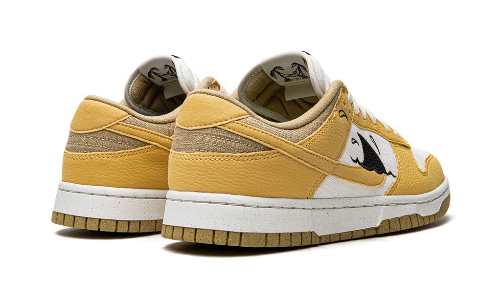 Nike Dunk Low Retro Sun Club Weizengras Orange