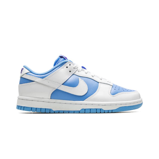 Nike Dunk Low Reverse Azul Universitario 
