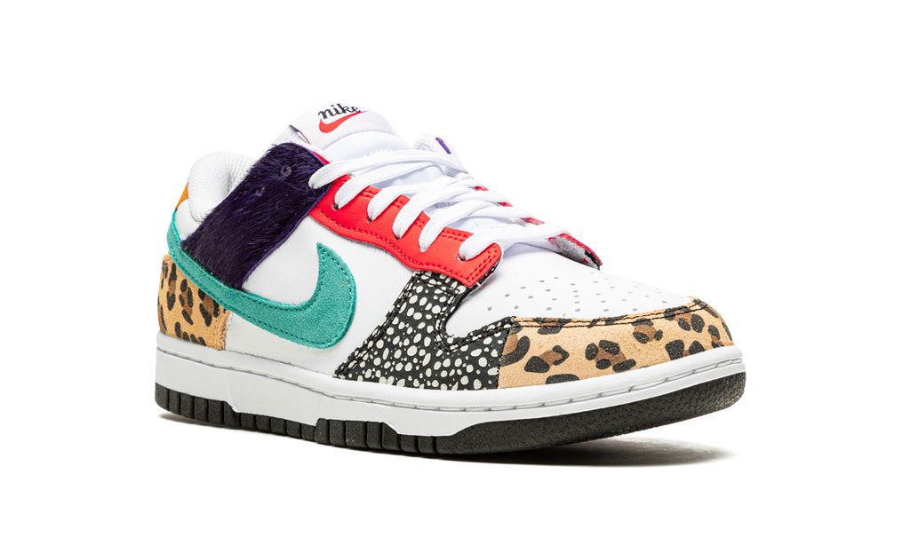 Nike Dunk Low Safari Mix