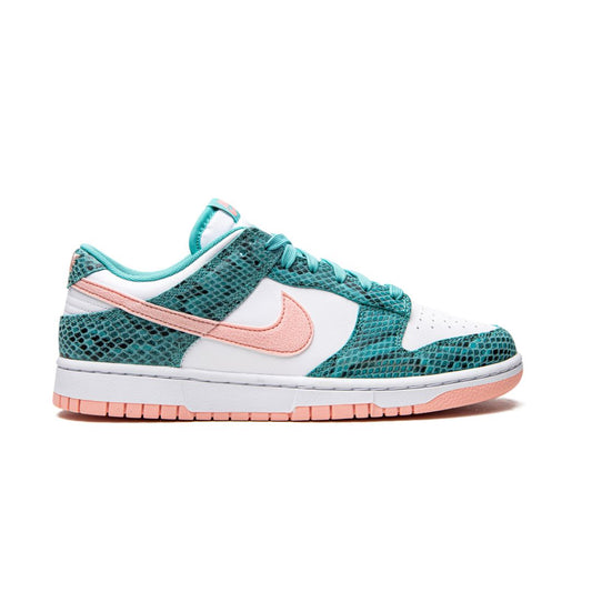 Nike Dunk Low Snakeskin