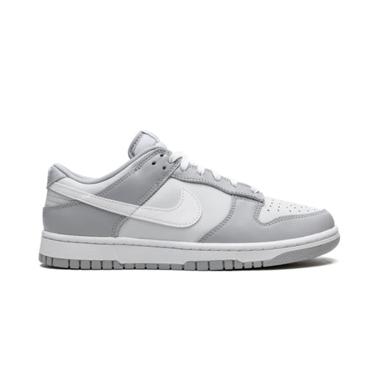 Nike Dunk Low Zweifarbig Grau