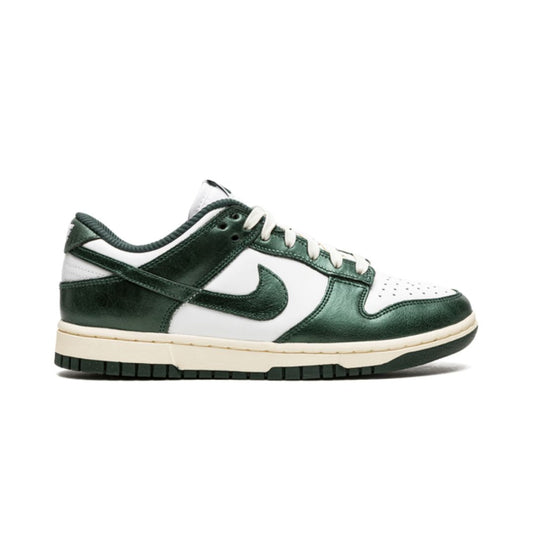 Nike Dunk Low Vintage Grün